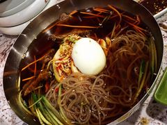 鲜荞麦冷面-高丽屋(天宁寺店)