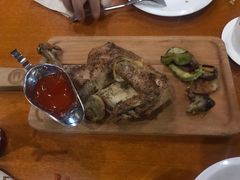 柠檬脆皮烤鸡-布拉格餐厅· 中欧捷克菜(全国首店)