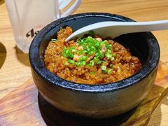肉燥酱-炼火烤肉店
