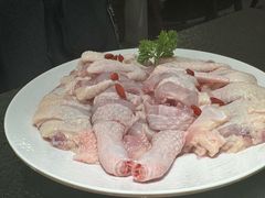 -得意咚瓜·顺德鱼生·冬瓜盅火锅