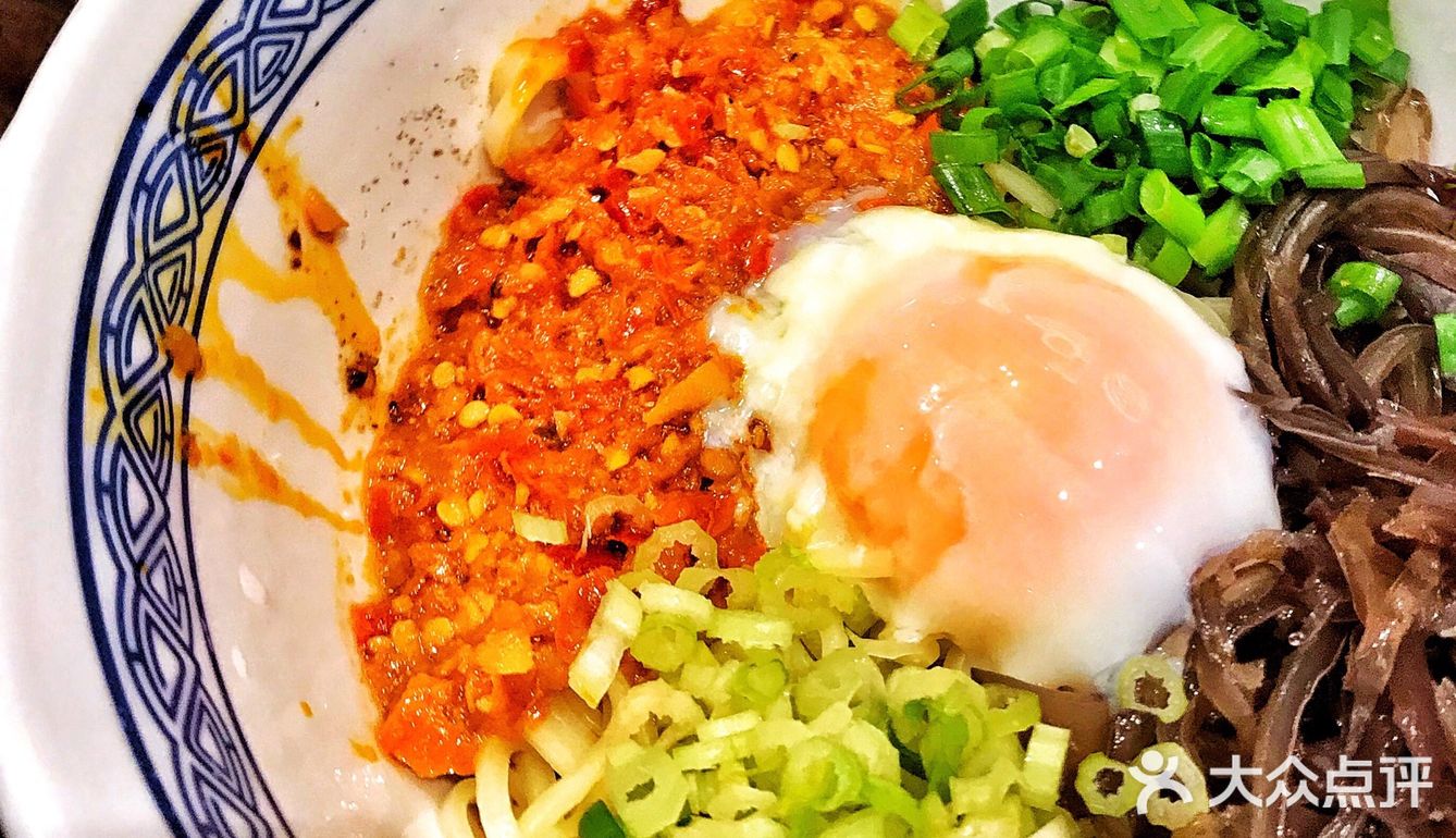 萧敬腾来成都开店了～傅面面 人均20元 超好吃