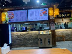 -弄堂咪道-饭香·面香·馄饨香(兴梅店)
