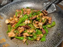 -费大厨辣椒炒肉(万家丽一店)