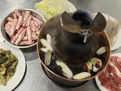-三兴涮羊肉(荣安大街店)