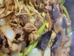 -朝族高丽火盆(长白山总店)