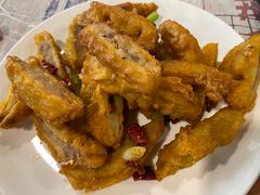 香酥藕夹-虎虎龙虾大排档(双井店)