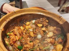 -银珠渔港·海鲜砂锅粥