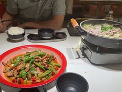 尖椒小炒肉-乔阿马·江南味·驴肉香(龙湖华泾天街店)