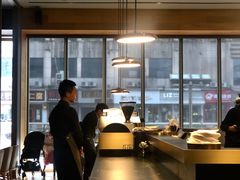 自助取餐区-诺嘉甜品(世贸店)
