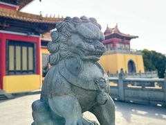 -方山风景区定林寺
