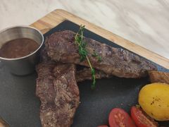 安格斯牛肋条-珀翠餐厅(新业路店)