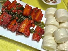 -李记搅团•非遗陕菜(三桥店)