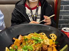 -醉人椒麻辣香锅(王府井喜悦店)