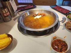 -李姑婆鲜切牛肉火锅自助(凤城二路店)