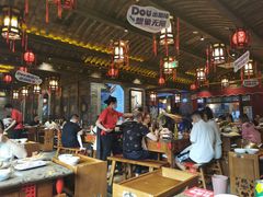 大堂-小龙坎火锅(春熙太古里店)