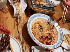 -喝丢一只鞋海鲜烧烤·海肠捞饭(文体街店)