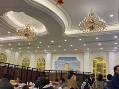 大堂-月圆霖特色农家乐