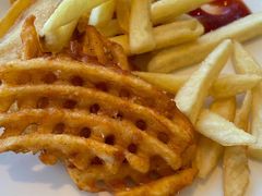 薯条-视界美食自助餐厅·石家庄希尔顿酒店