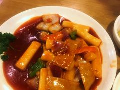 -同堂韩国料理炭火烤肉(彩虹广场店)