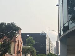 -詹爷爷乌节路街头冰淇淋