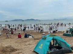 -青岛第二海水浴场