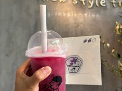 -喜茶(上海打浦桥日月光gelato lab+店)
