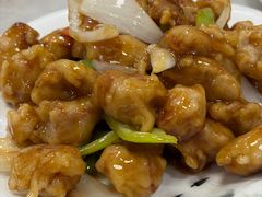 熘肉段-宝发园名菜馆