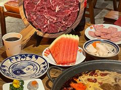 -旧街市鲜货老火锅(大光路店)
