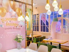 -夏日玛莉西餐厅(梅溪湖步步高店)