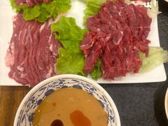 -仁和四季涮肉馆(天坛南门店)