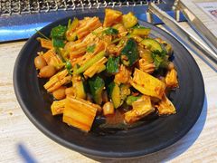 胡同拌花菜-胡同烧烤·烤肉(塔湾店)