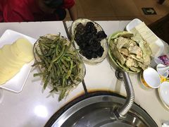 茄子干-大鹅岛灶台鱼·铁锅炖(水库路店)