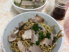 -非遗·爱西干面(小公园总店)