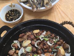 -崂山小吃部