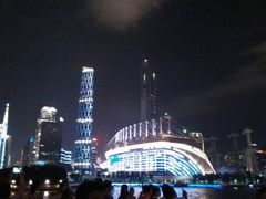 android_upload_pic-珠江夜游西堤码头