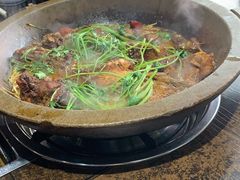 -蜀留香石锅鱼(六顺街店)