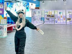 -乔波室内滑雪场