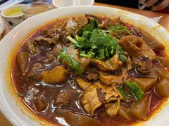 烧牛肉-曾牛肉