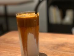 -black rainbow coffee
