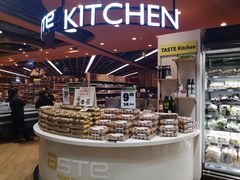 -百佳永辉超市(来福士广场店)