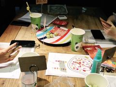 -第三空间·趣味桌游·轰趴.室内CS.剧本杀(大武汉1911店)