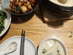 -潮粥荟·潮汕砂锅粥(朝阳大悦城店)