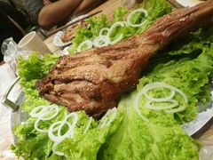 -阿凡提餐厅(簋街店)