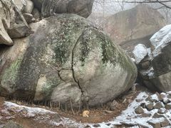 -崂山巨峰游览区