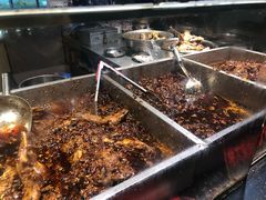 -老黄记手撕烤兔(玉林街店)