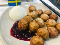 瑞典肉圆-宜家·瑞典风味餐厅(北京西红门店)