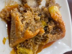 -蓝氏钟楼肉粽