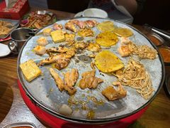-留香铁板烤肉(解放西路旗舰店)