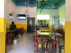 大堂-万红路羊汤烧饼店(将台路店)