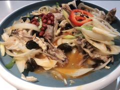 -董小西的凉皮和椒麻鸡(三元桥店)